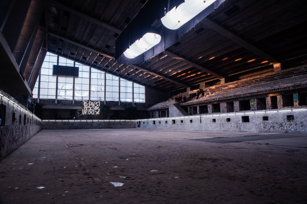 Solent Film, preview of Abandoned places in Bulgaria (2)