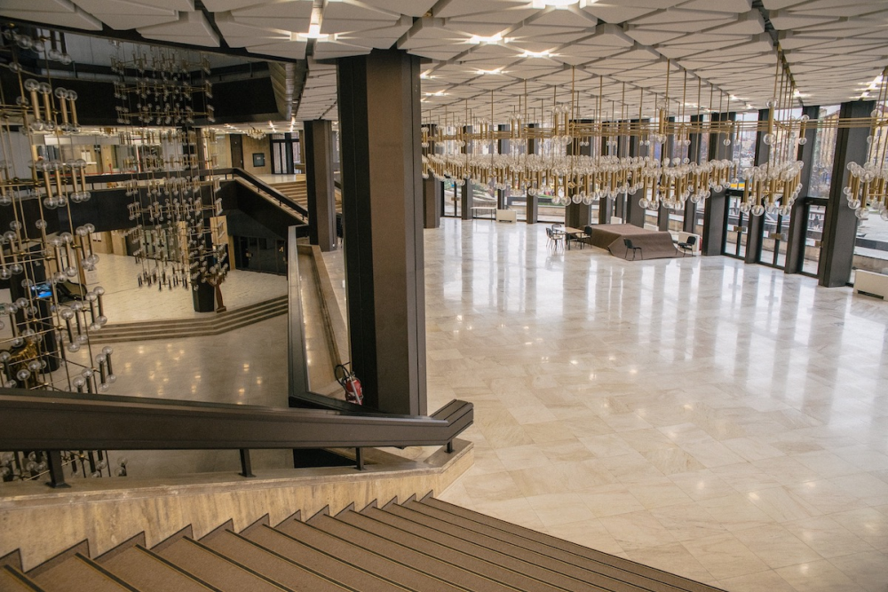 Solent Film, preview of Brutalist Architecture in Bulgaria (4)