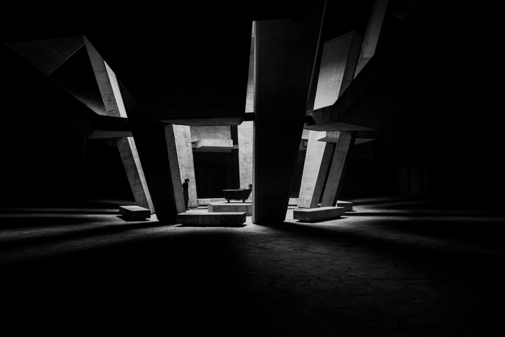 Solent Film, preview of Brutalist Architecture in Bulgaria (5)