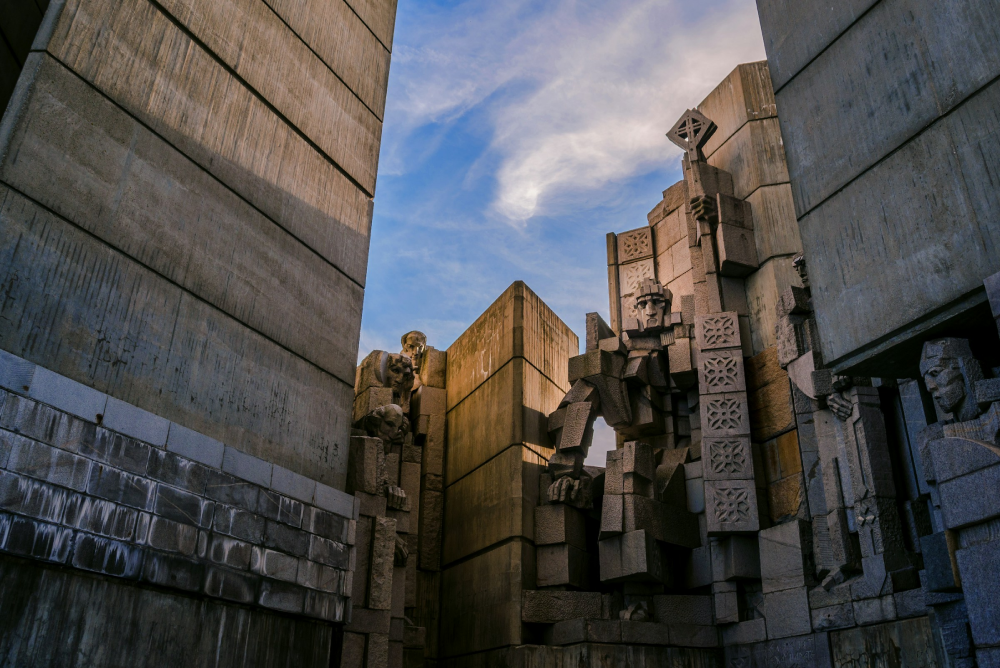 Solent Film, preview of Brutalist Architecture in Bulgaria (9)
