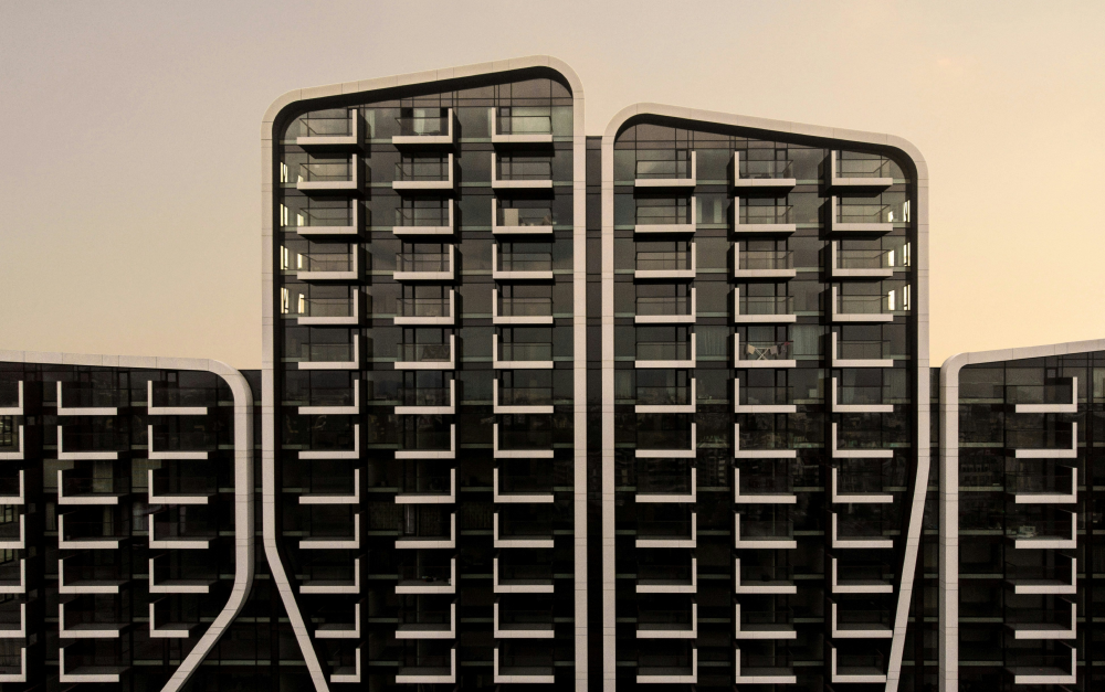 Solent Film, preview of Modern Architecture in Bulgaria (1)