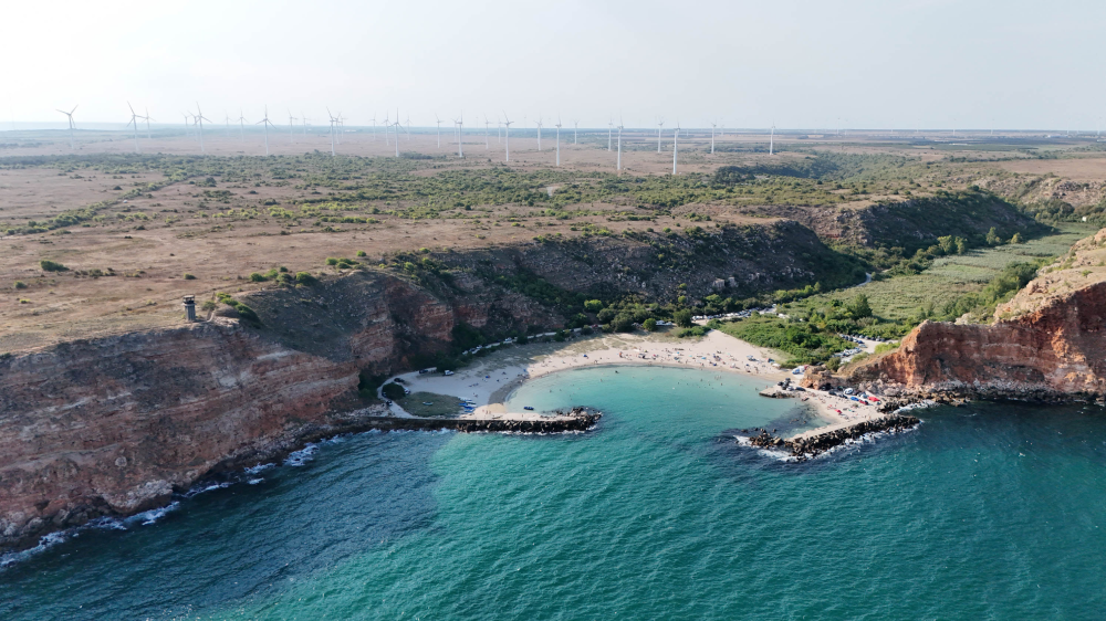 Solent Film, preview of Sea Coast in Bulgaria (6)