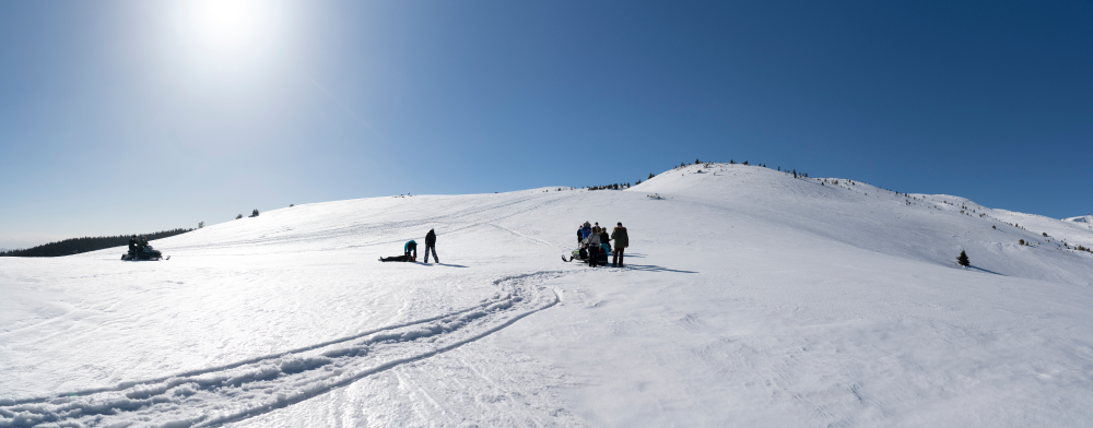Solent Film, preview of Snowy Slopes in Bulgaria (4)