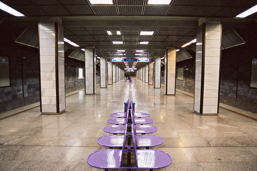 Solent Film, preview of Underground places in Bulgaria (5)